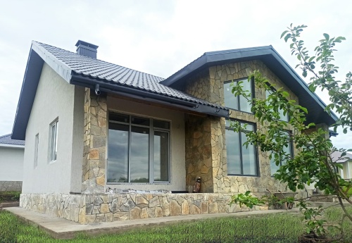 Плитняк златолит Уральский  для фасада купить в Миньяре