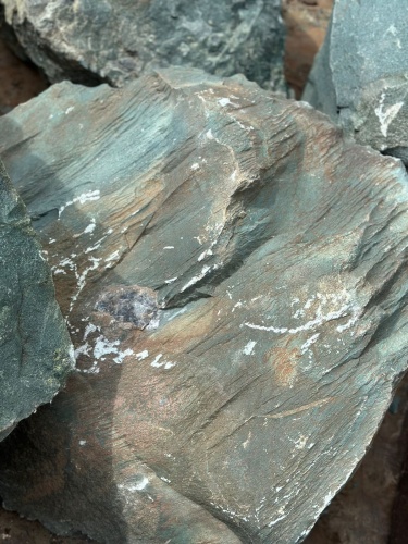 Ландшафтные глыбы зелёные 200-500 килограмм купить в Миньяре