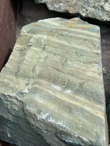 Ландшафтные глыбы зелёные 200-500 килограмм купить в Миньяре