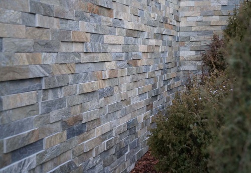 Плитка пилёная златолит Уральский для фасада купить в Миньяре